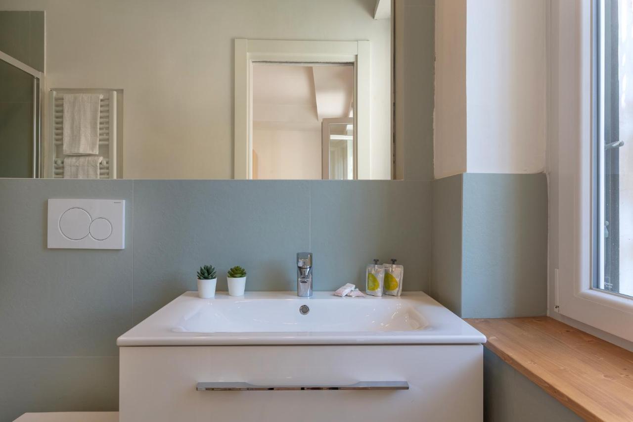 Apt W/Terrace 10 Min Walk From Piazza S.Stefano Bologna Esterno foto