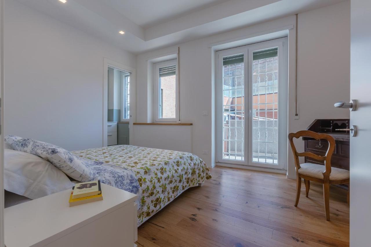 Apt W/Terrace 10 Min Walk From Piazza S.Stefano Bologna Esterno foto